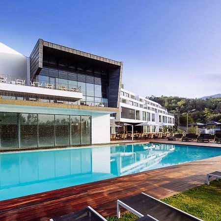 Monchique Resort & Spa Exteriör bild The hotel's swimming pool