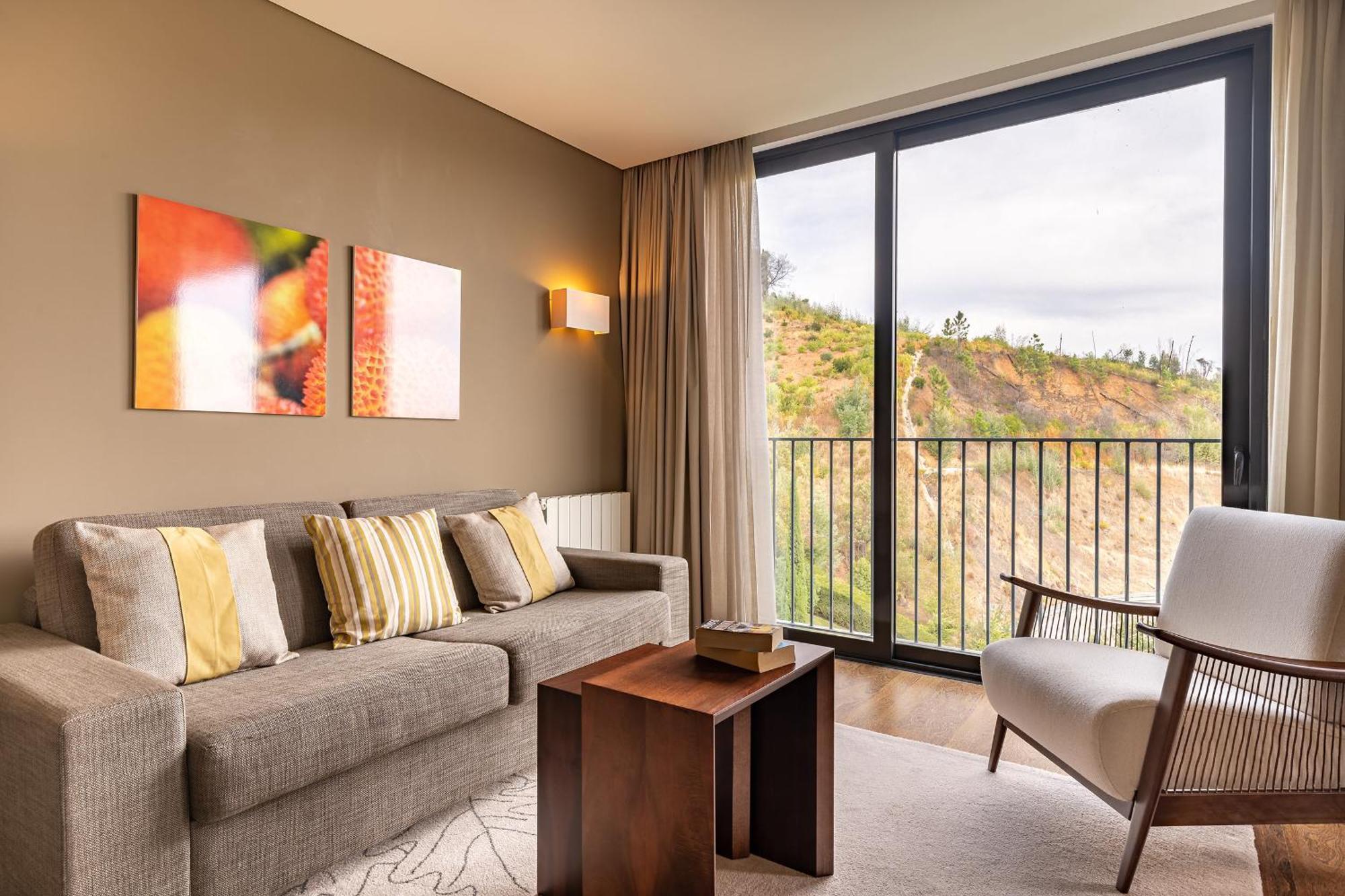Monchique Resort & Spa Exteriör bild Living room