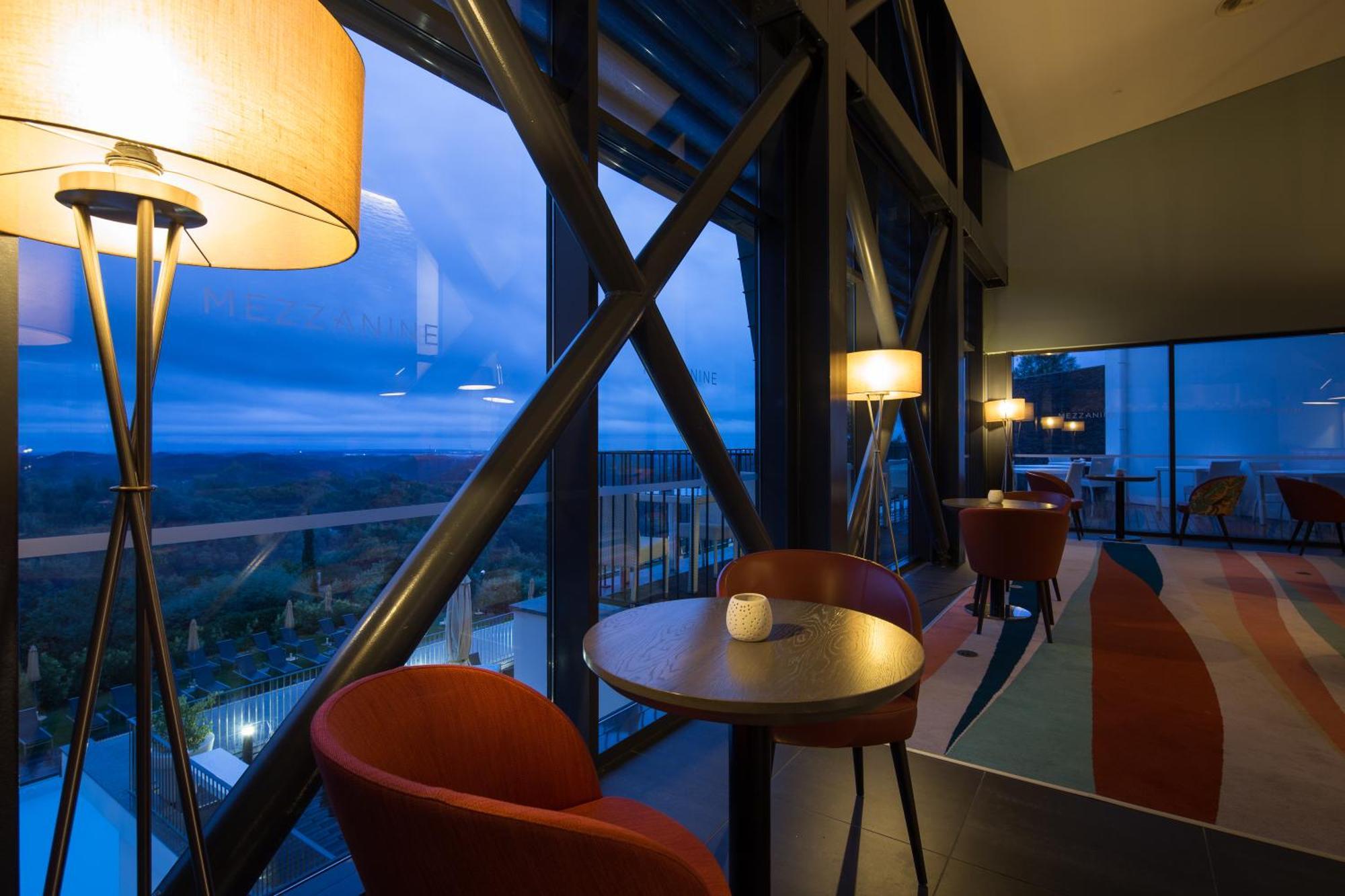 Monchique Resort & Spa Exteriör bild Skyline Bar