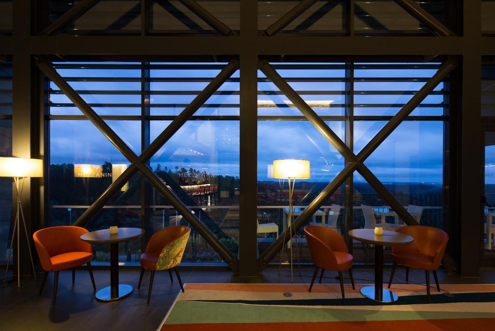 Monchique Resort & Spa Exteriör bild The interior of the lounge