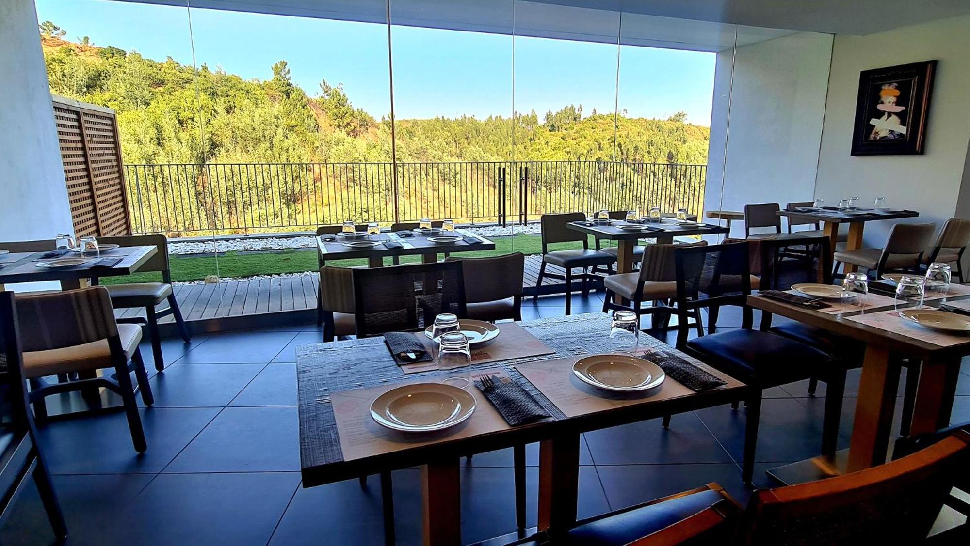 Monchique Resort & Spa Exteriör bild Restaurant