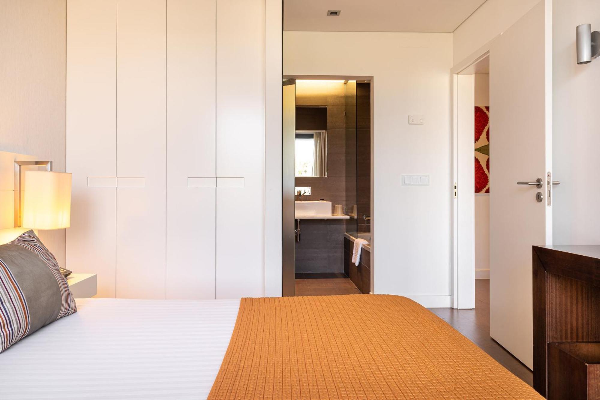 Monchique Resort & Spa Exteriör bild A carpet in a bedroom