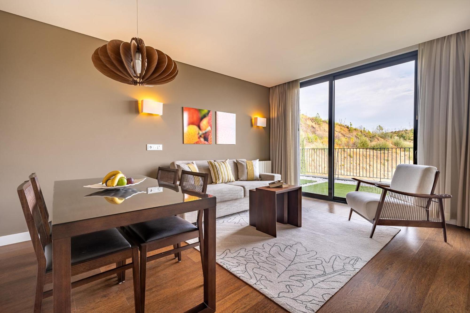 Monchique Resort & Spa Exteriör bild Living room