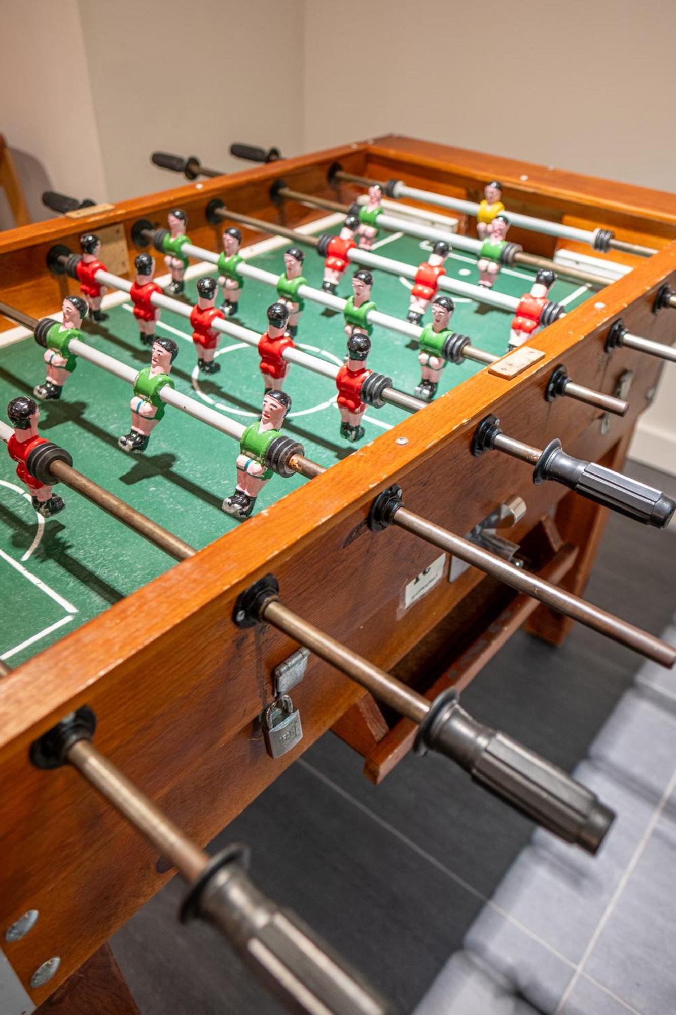 Monchique Resort & Spa Exteriör bild Table football