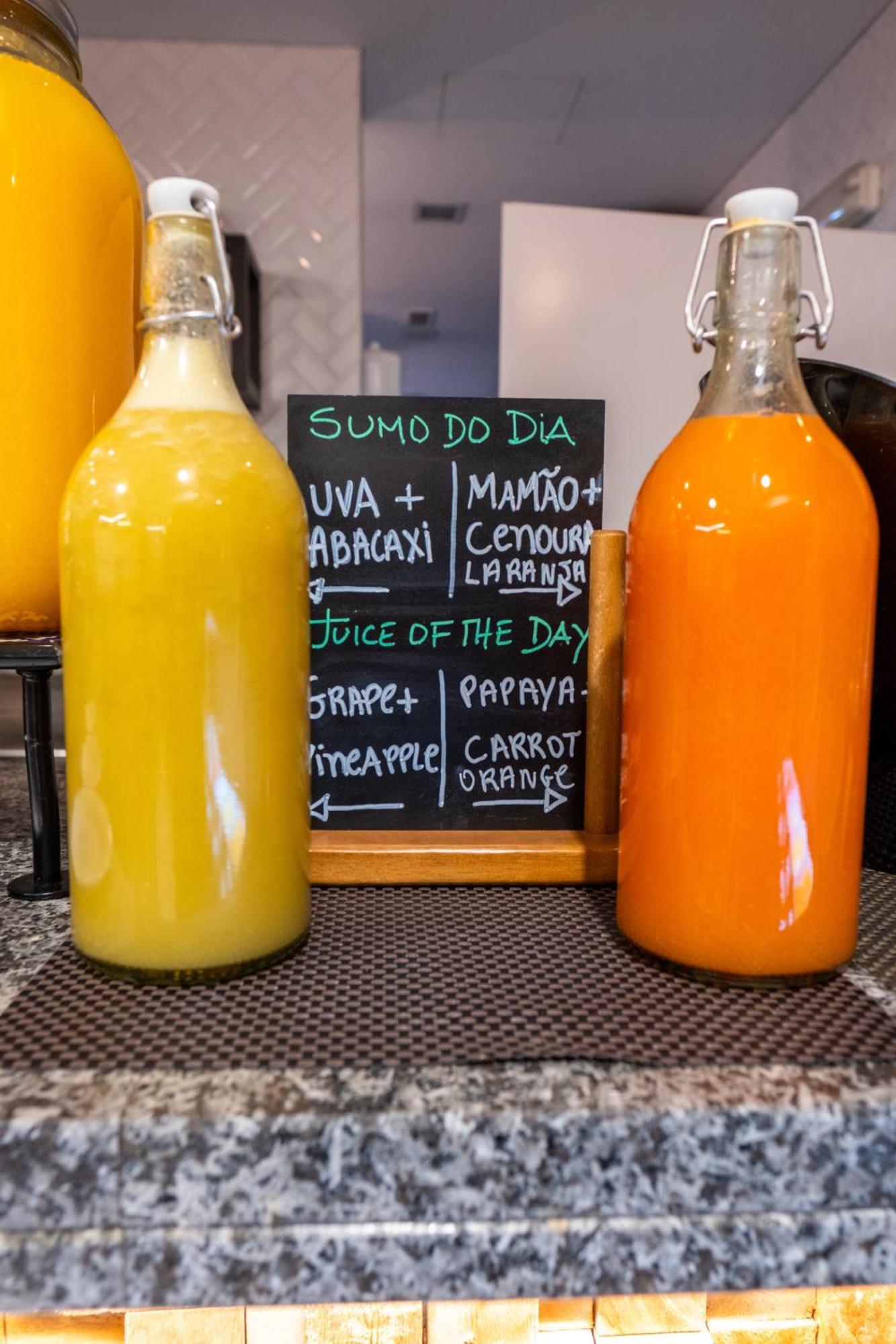 Monchique Resort & Spa Exteriör bild Juices